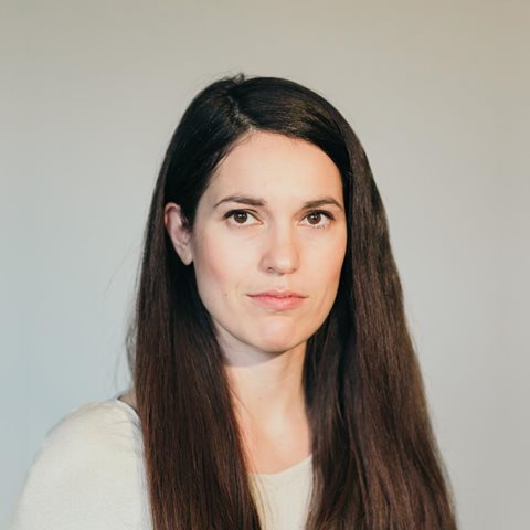 This is a profile image of Leda Zaharieva